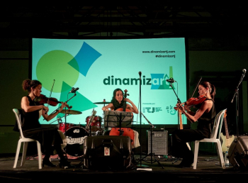 Los municipios de transición justa de la zona de Zorita podrán elegir entre 176 propuestas artísticas del programa Dinamiz-ARTj