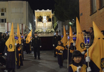 Lunes Santo en Guadalajara