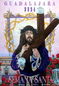 Cultos de Viernes Santo en Guadalajara