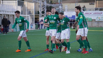 La alegría en forma de triunfo por fin llegó a Marchamalo