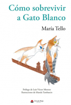 María Tello, presenta su nuevo libro Cómo sobrevivir a Gato Blanco en la Biblioteca de Alovera este sábado