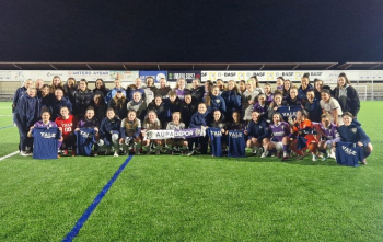 Gran experiencia para el CD Guadalajara Femenino