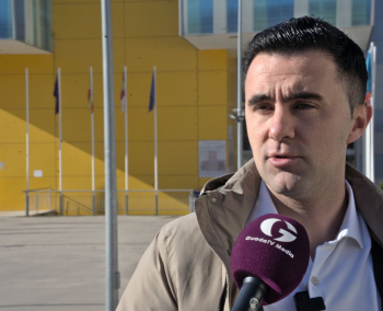 El PSOE denuncia que Guarinos haya reducido en cerca de 700.000 euros el presupuesto para las instalaciones deportivas de la ciudad 