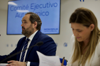 Los alcaldes y concejales del PP se concentrarán en Toledo contra el impuesto al agua