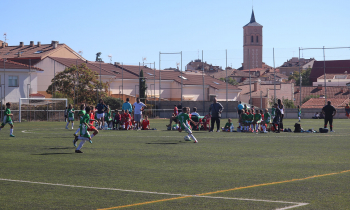 Cabanillas del Campo consigue una ayuda de casi medio millón de euros del CSD para reformar sus campos de fútbol