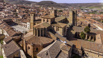 Las leyendas llegan a Sigüenza