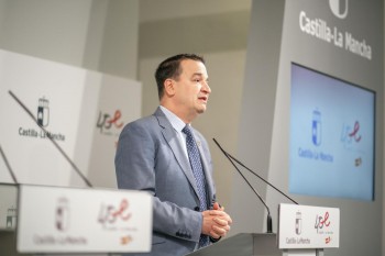 Castilla-La Mancha, satisfecha porque, por primera vez, se priorice el cauce del río en el Plan de Cuenca del Tajo 