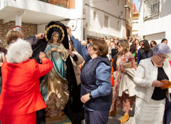 Teatro, música y deporte diversifican el programa religioso de la Semana Santa trillana