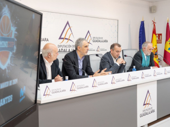 Guadalajara acogerá del 24 al 27 de marzo la I Gigantes Mini Cup, que reunirá 33 canteras nacionales e internacionales de baloncesto