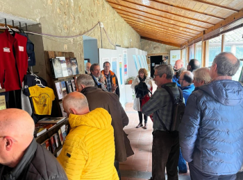 El Museo de Molina abre otra Sala en las II Jornadas Paleontológicas