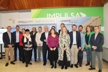La III Feria 'Logistics Spain Innovation Hub' dará cita a 40 expositores, 70 ponentes, los ayuntamientos de Sagunto y Miranda del Ebro y a Ecuador como país invitado