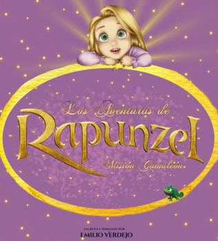 “Las aventuras de Rapunzel. Misión Camaleón”, segunda cita de la Espiguita de Oro