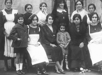 La discriminación de la mujer trabajadora durante la II República en la provincia de Guadalajara