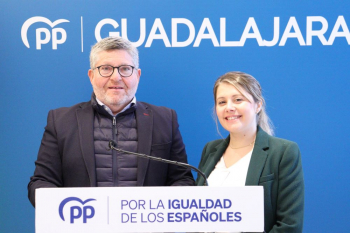 El PP critica la aprobación "en solitario" del canon del agua en el Pleno de las Cortes y apunta que la inflación sigue disparada