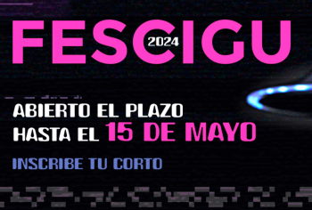 Se abre el plazo de inscripción para participar en la 22ª edición del FESCIGU