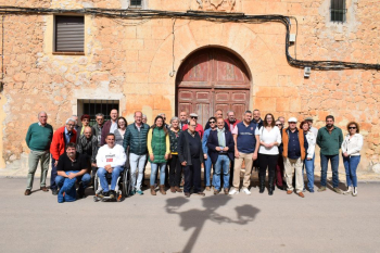 Escariche recuperar el curso que viene el colegio "que cerró Cospedal"