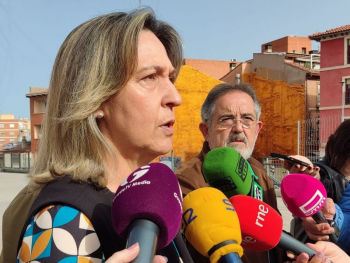 Guarinos dice que el incremento de la subvención a las cofradías "era de justicia" y que la colaboración con el Fescigu estaba garantizada, "pero no los 50.000 euros"