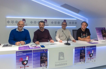 El Teatro Moderno acogerá la III edición del Festival Alfanhuí