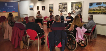 Fuentenovilla y Galápagos crean lugares de encuentro entre municipios de la provincia a través de la lectura