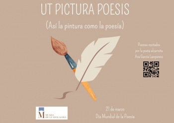 El Día de la Poesía también contagia de versos el Museo Provincial y la Biblioteca 