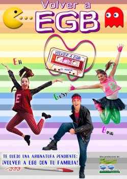 La Espiguita de Oro se despide con el musical “Volver a EGB”