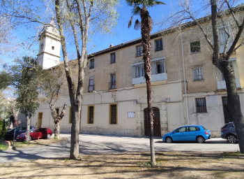 Cerca de 30 profesionales del mundo audiovisual y educativo firman un manifiesto a favor de la 'Ciudad del Cine' en el Fuerte