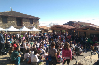 Comienza el fin de semana literario de Bustares