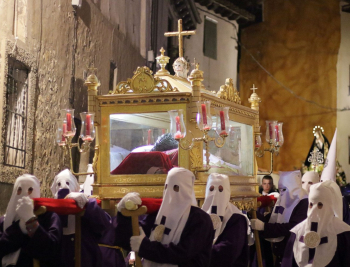 El tradicional concierto de la Banda de Música de Sábado de Pasión dará comienzo a la Semana Santa de la Villa Ducal