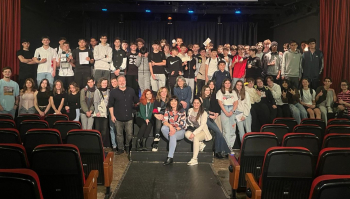 El VIII Maratón “Hilando versos” reivindica la poesía