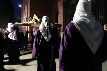 Intenso y solemne fin de semana en las calles de la capital