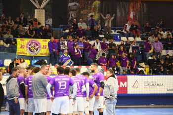 El Balonmano Guadalajara mantiene la eficacia en Liga
