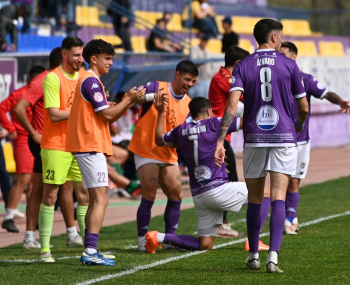 El CD Guadalajara se luce ante el Atlético Paso (3-1)