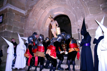 Cuatro manifestaciones reconocidas como Fiesta de Interés Provincial para disfrutar de la Semana Santa en Guadalajara