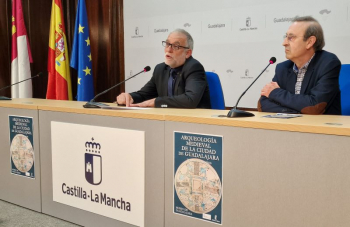 El Museo de Guadalajara organiza un interesante ciclo de conferencias sobre la arqueología medieval de la ciudad