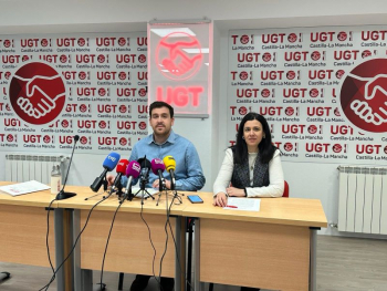 La caída a distinto nivel es uno de los principales motivos de siniestralidad laboral en C-LM