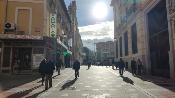 Guadalajara es la provincia de CLM con la pensión media más alta, que asciende a 1.325,71 euros