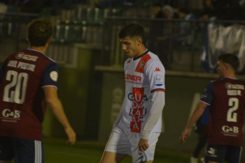 El CD Guadalajara no aprovechó la oportunidad en Segovia 