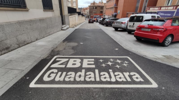 Arranca la Zona de Bajas Emisiones de Guadalajara
