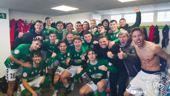 Victoria balsámica para un Marchamalo que afronta un mes de abril vibrante