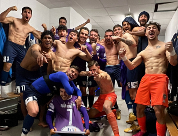 El CD Guadalajara cerró su particular ‘Tourmalet’ a lo grande