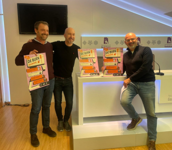 'Guadalajara de Buen Humor' llegará al Teatro Moderno y Buero Vallejo el próximo 18 de abril