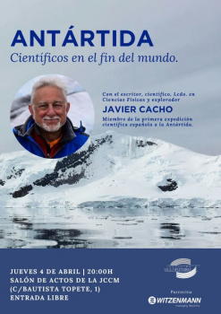 La Fundación Siglo Futuro presenta dos ciclos para esta semana