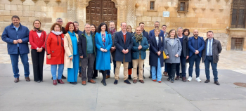 Sergio Gutiérrez: "Murcia y Levante tienen que dejar de ser adictos al agua ajena"