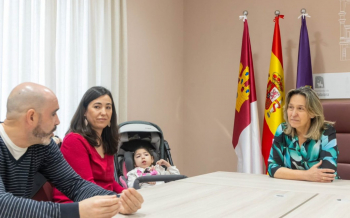 I Marcha Cicloturista "Un Rincón para Lía" el 7 de abril en Guadalajara 