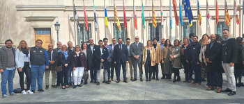 Alcaldes y concejales de Guadalajara piden a Sánchez que se retracte públicamente por "menospreciar" el municipalismo