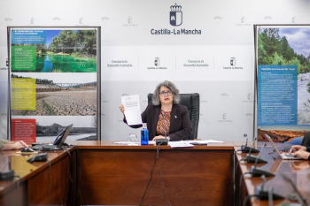 Castilla-La Mancha, único Gobierno que 'hace los deberes' en en Consejo Nacional del Agua