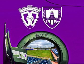 El Pedro Escartín se prepara para la visita del Numancia