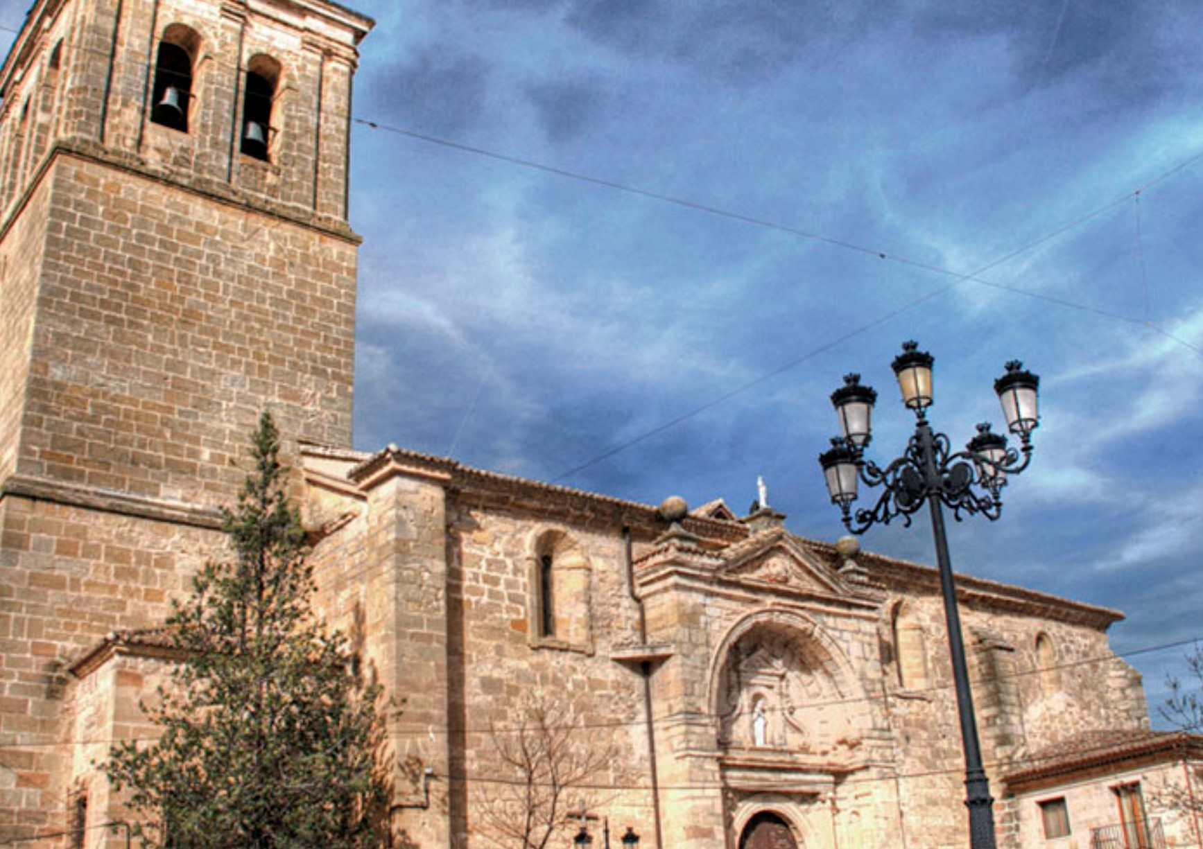 Foto: Sacedón / turismocastillalamancha.es