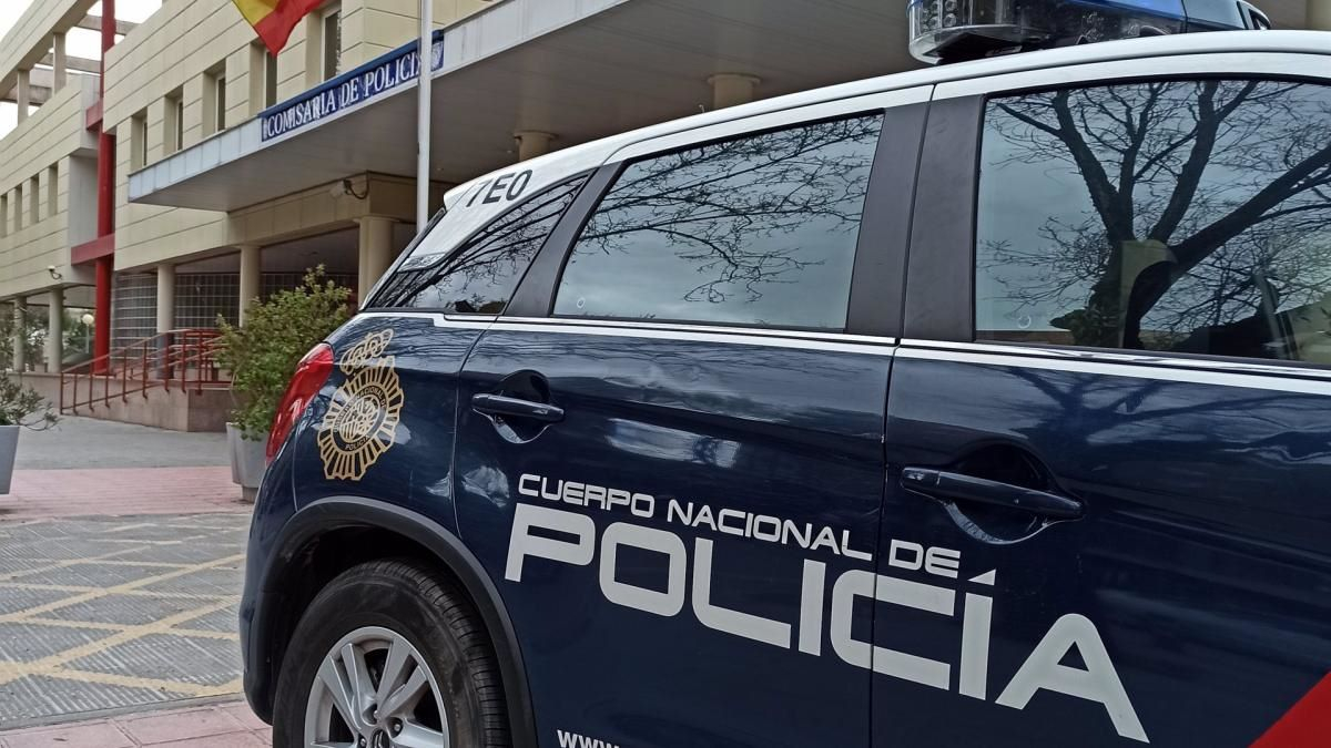 Imagen: Policía Nacional.