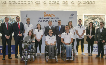 El Complejo Deportivo del Hospital Nacional de Parapléjicos, catalogado por el CSD como centro de tecnificación deportiva inclusivo